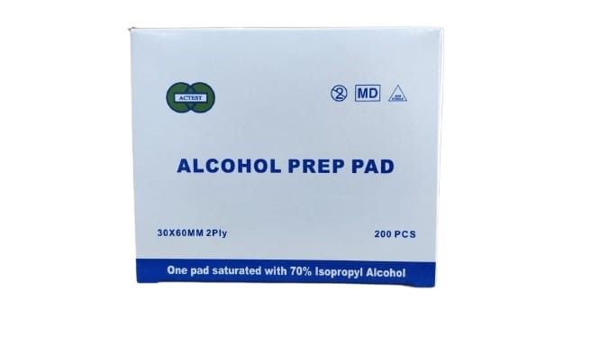 Alcohol pad