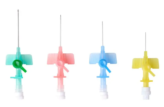 Cannula IV ---