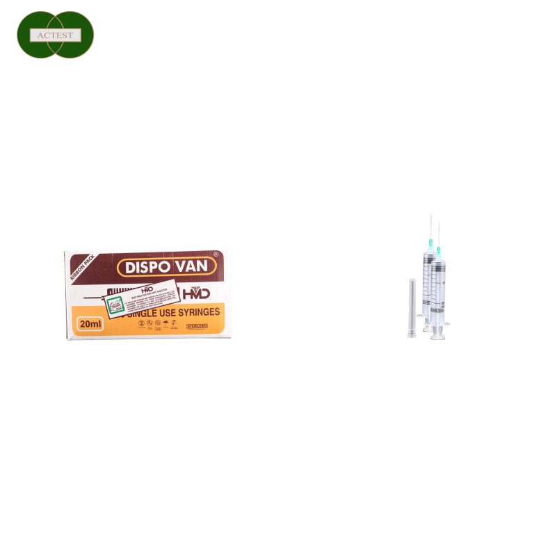 DISPO VAN 1ml