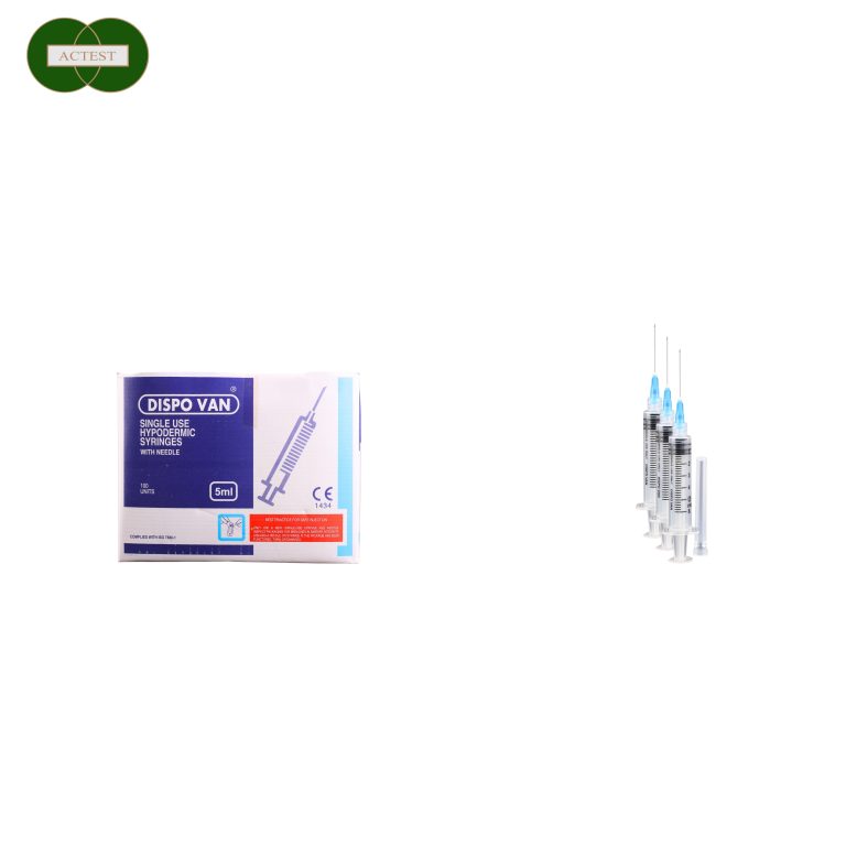 DISPO VAN 5ml