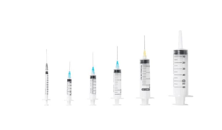 Dispovan-syringes -