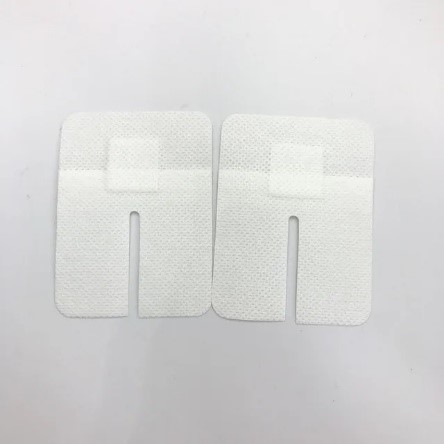 Wound Dressing-Cannula Fixation Dressing