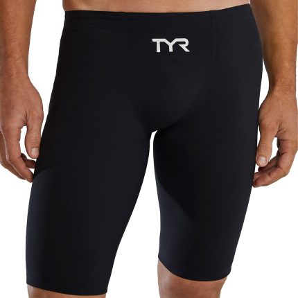 TYR Men's Invictus Jammer Swimsuit - Solid