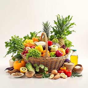 Monthly Goodness Basket